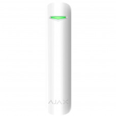 БУ Датчик відкриття Ajax DoorProtect Plus Fibra White (без магніту)