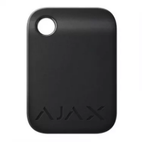 Брелок для охоронної системи Ajax Tag Black