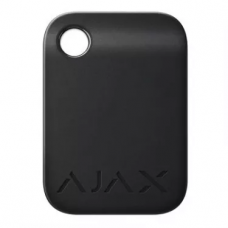 Брелок для охоронної системи Ajax Tag Black