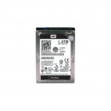 Used Hard drive 1 TB Western Digital (2.5", 7200 rpm, 32 MB, SATAIII, WD10JPLX)