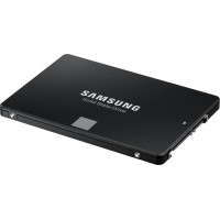 БУ SSD накопичувач 1 ТБ Samsung 860 EVO (2.5", V-NAND (MLC), SATAIII, MZ-76E1T0BW)
