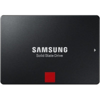 Used SSD drive 2 TB Samsung 860 PRO (2.5", V-NAND (MLC), SATAIII, MZ-76P2T0BW)