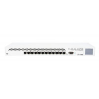 MikroTik Cloud Core Router 1016-12G, Tilera Tile-Gx16 CPU, 12xGbit, Console, Rack