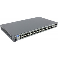БУ Коммутатор управляемый HP Aruba 2530-48, 48 x 100mbit, 2 x Gigabit, 2 x SFP, Console