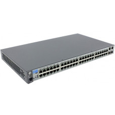 БУ Коммутатор управляемый HP Aruba 2530-48, 48 x 100mbit, 2 x Gigabit, 2 x SFP, Console