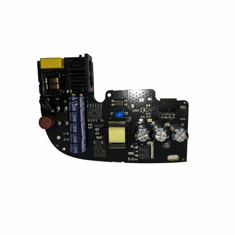 Power supply unit for connecting the Hub 2 control panel or the ReX 2 radio signal repeater (HB2.001.PWB.001