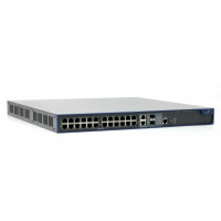 БУ Комутатор керований 3Com 3CR17343, 24x100mbit, 2 x Gigabit, 24 x PoE, 2 x SFP, Console