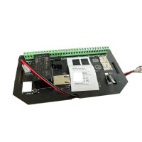 Централь Ajax Hub Hybrid (2G), White, GSM 2G / Ethernet