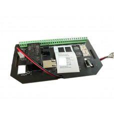 Централь Ajax Hub Hybrid (2G), White, GSM 2G / Ethernet