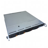 БУ Сервер 1U Supermicro CSE-113M (X11SRM-VF) 8x2.5", Xeon W-2295, 64Gb DDR4, без HDD, Dual Lan, 600W