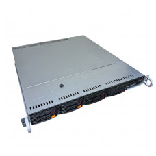 БУ Сервер 1U Supermicro CSE-113M (X11SRM-VF) 8x2.5", Xeon W-2295, 64Gb DDR4, без HDD, Dual Lan, 600W
