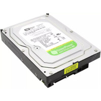 БУ Жорсткий диск 320 ГБ Western Digital (3.5", 5400 об/хв, 8 МБ, SATAII, WD3200AVVS)