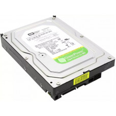 Used Hard drive 320 GB Western Digital (3.5", 5400 rpm, 8 MB, SATAII, WD3200AVVS)