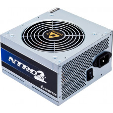 БУ Блок питания 650 Вт Chieftec, 24+4+4 pin, питание видеокарты - 2x6+2pin, 120 мм, ATX, BPS-650S2