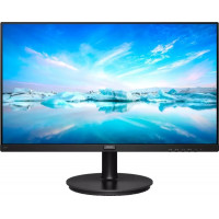 БУ Монітор 21.5" LED VA, Philips 220V8/00, 1920 x 1080, 4 мс, 16:9, VGA, DVI