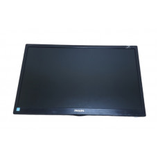 Уцінка! БУ Монітор 21.5" LED TN, Philips 223V5L, 1920 x 1080, 5 мс, 16:9, VGA (без підст.)