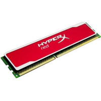 Used RAM 8 GB, DDR3, Kingston HyperX (1600 MHz, 1.5V, CL10, KHX16C10B1R/8)