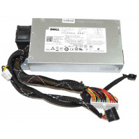 БУ Блок живлення 1U 250W Dell L250E-S0 (V38RM, PowerEdge R210, R220)