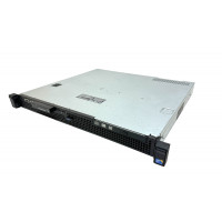 БУ Сервер 1U Dell PowerEdge R210 (2x3.5") Xeon X3430, 16Gb DDR3, NO HDD, iDRAC6 2xLan, PERC 6i, 250W