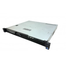БУ Сервер 1U Dell PowerEdge R210 (2x3.5") Xeon X3430, 16Gb DDR3, NO HDD, 2xLan, PERC 6i, 250W