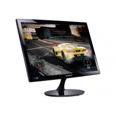БУ Монітор 24" LED TN, Samsung S24D330H, 1920 x 1080, 1 мс, 16:9, VGA, HDMI, LS24D330HSX