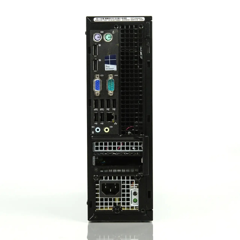 Used Computer Dell Optiplex 9020 SFF, Core i3-4160 (3.6Ghz) 8Gb DDR3, Intel HD, 120Gb SSD