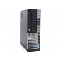 БУ Комп`ютер Dell Optiplex 9020 SFF, Core i3-4160 (3.6Ghz) 8Gb DDR3, Intel HD, 120Gb SSD