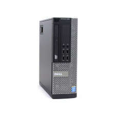 Used Computer Dell Optiplex 9020 SFF, Core i3-4160 (3.6Ghz) 8Gb DDR3, Intel HD, 120Gb SSD