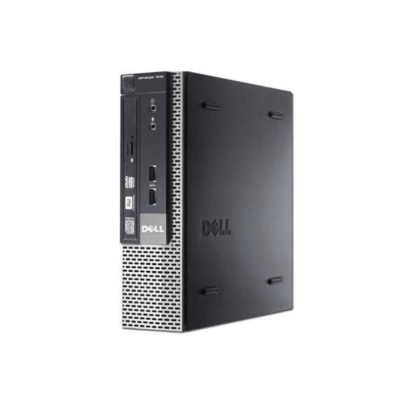 Used Computer Dell OptiPlex 7010 USFF, Intel Core i5-3470 (3.2 GHz), 8Gb DDR3, 120Gb SSD