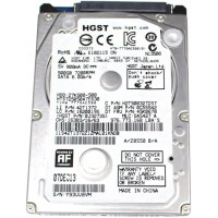 БУ Жорсткий диск 500 ГБ HGST (2.5", 7200 об/хв, 32 МБ, SATAIII, HTS725050A7E630/0J32735)