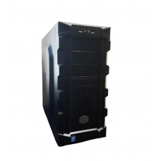 AS-IT Gaming PC, Core i5-8500, GTX 1060 (6GB), H310, 16GB DDR4, 240GB SSD, 1TB HDD, 650W