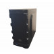 AS-IT Gaming PC, Core i5-8500, GTX 1060 (6GB), H310, 16GB DDR4, 240GB SSD, 1TB HDD, 650W