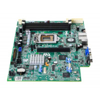 БУ Материнская плата для сервера Dell R210 (0M877N) s1156, 4xDDR3, 3xSATAII, 2xLAN, VGA