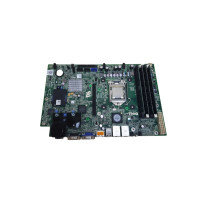 БУ Материнская плата для сервера Dell R210 (Xeon 3430), 4xDDR3 (8GB), 3xSATAII, 2xLAN, VGA