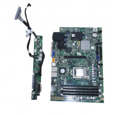 БУ Материнская плата для сервера Dell R210 (Core i3-530), 4xDDR3 (8GB), 3xSATAII, 2xLAN, VGA
