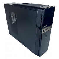 БУ Корпус GameMax ST-607, 99х295х425 мм, БП 300 Вт, mATX