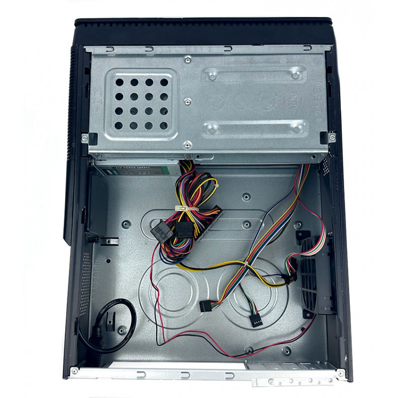 Used Case GameMax ST-607, 99x295x425 mm, PSU 300 W, mATX
