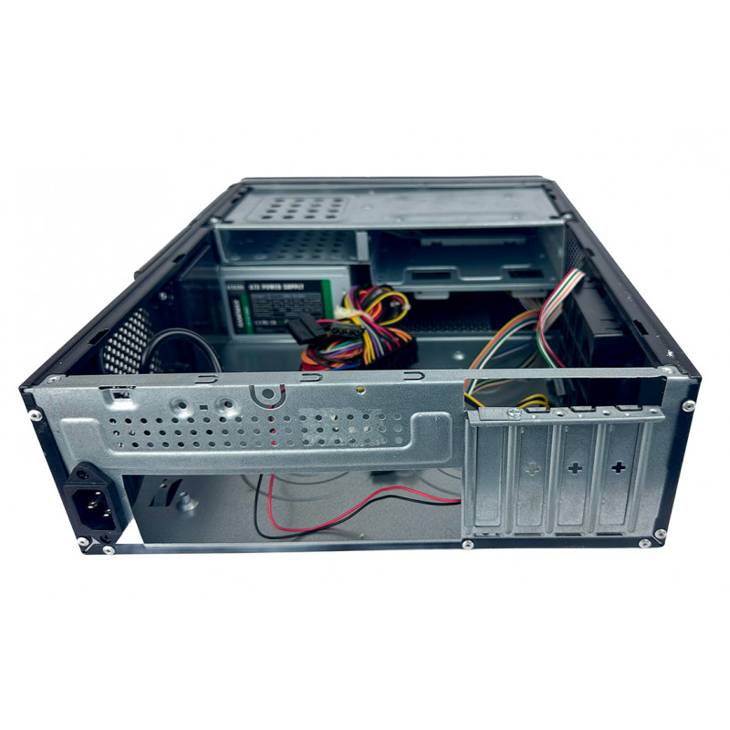 Used Case GameMax ST-607, 99x295x425 mm, PSU 300 W, mATX