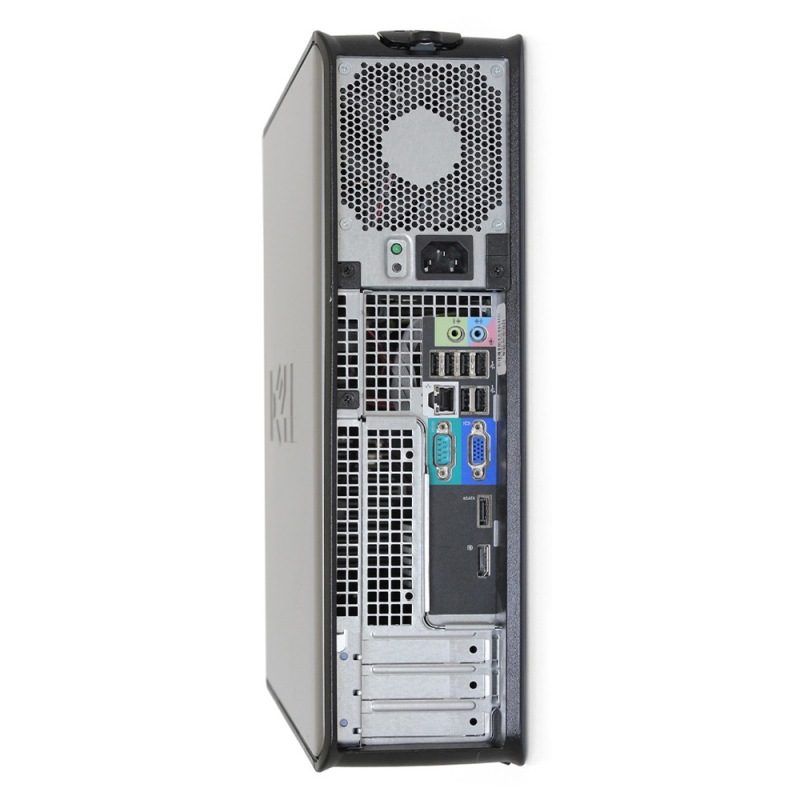 БУ Комп`ютер Dell Optiplex 580 SFF, Athlon II X2 B26 (3.2Ghz) 4Gb DDR3, Intel GMA, 320Gb HDD