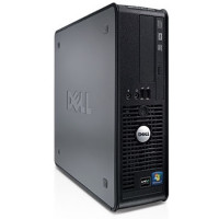 БУ Комп`ютер Dell Optiplex 580 SFF, Athlon II X2 B26 (3.2Ghz) 4Gb DDR3, Intel GMA, 320Gb HDD