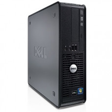 Used Computer Dell Optiplex 580 SFF, Athlon II X2 B26 (3.2Ghz) 4Gb DDR3, Intel GMA, 320Gb HDD