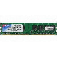 БУ Оперативна пам`ять 2 ГБ, DDR2, для ПК, Patriot (800 МГц, 1.8, CL5, PSD22G8002)