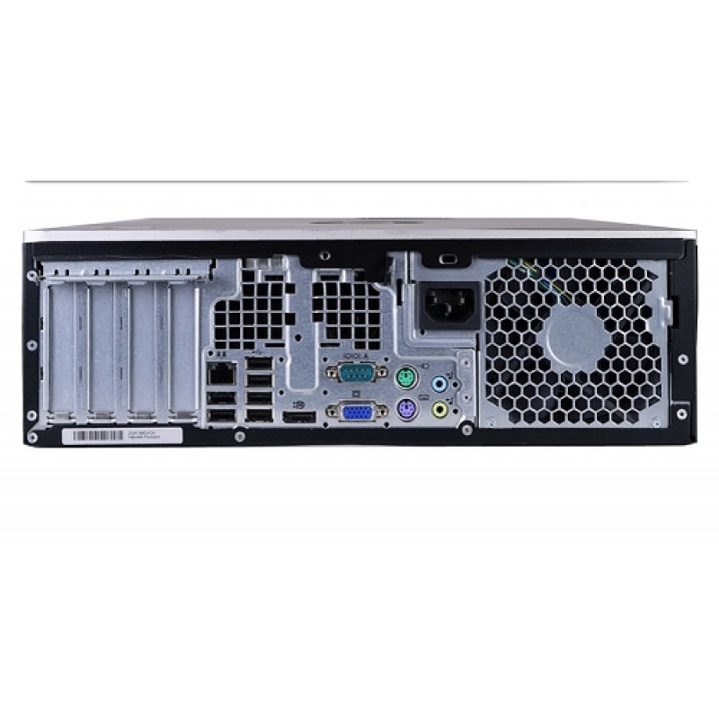 БУ Компьютер HP Compaq 8200 Elite SFF, Core i5-2400 (3.1ГГц), 8Gb DDR3, Intel HD, 120Gb SSD