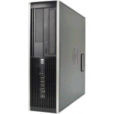 БУ Компьютер HP Compaq 8200 Elite SFF, Core i5-2400 (3.1ГГц), 8Gb DDR3, Intel HD, 120Gb SSD