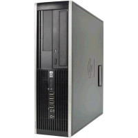 БУ Комп`ютер HP Compaq 8200 SFF, Core i5-2500 (3.7ГГц), 8Gb DDR3, Intel HD, 120Gb SSD