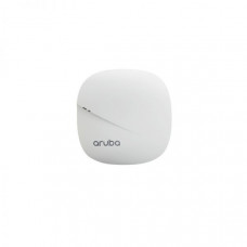 Aruba AP-207 Wi-Fi access point, 802.11ac, 2.4/5 GHz, 1 x Gigabit, PoE power supply