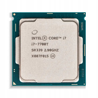 БУ Процесор s1151 Intel Core i7-7700T, 2,9-3,8 МГц, 4-8 core, Intel HD Graphics 630, 25W