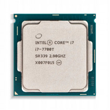 БУ Процесор s1151 Intel Core i7-7700T, 2,9-3,8 МГц, 4-8 core, Intel HD Graphics 630, 25W