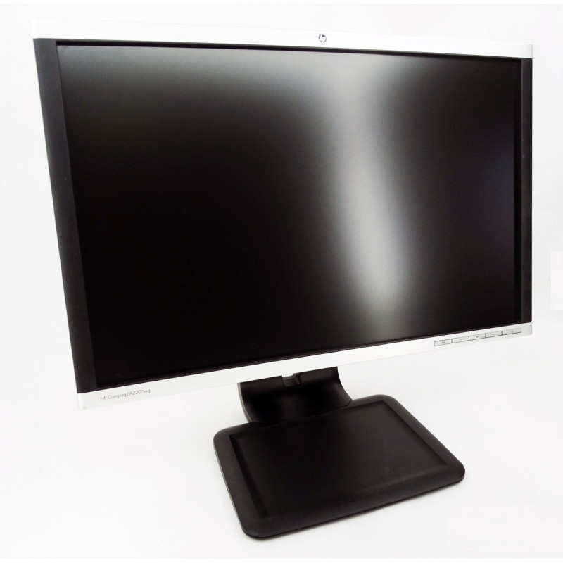 Уцінка! БУ Монітор 22" CCFL TN, HP LA2205Wg, 1680 x 1050, 5 мс, 16:10, VGA, DVI, DPort, LA2205Wg