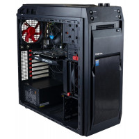 БУ Ігровий комп`ютер AS-IT, Core i5-8500, GTX 1650 (4GB), H310, 16GB DDR4, 240GB SSD, 1TB HDD, 500W
